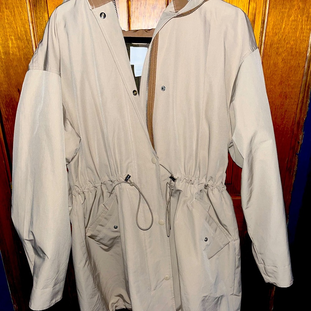 H&M Trench Coat